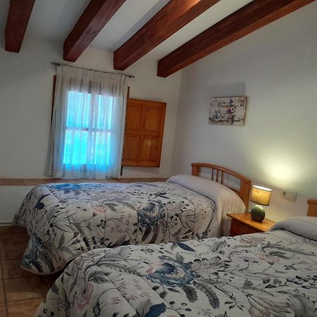 Casa Manolita 호텔 Puebla de Benifasar 외부 사진