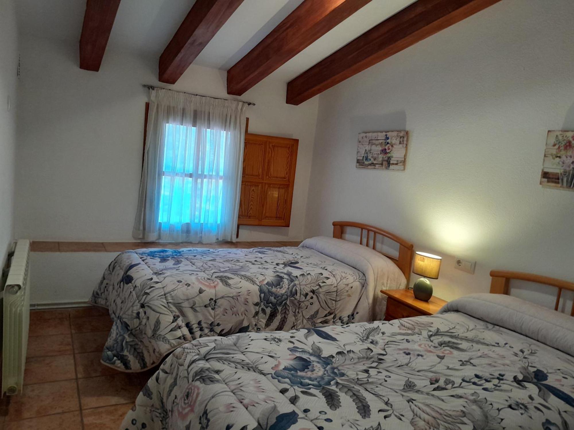 Casa Manolita 호텔 Puebla de Benifasar 외부 사진