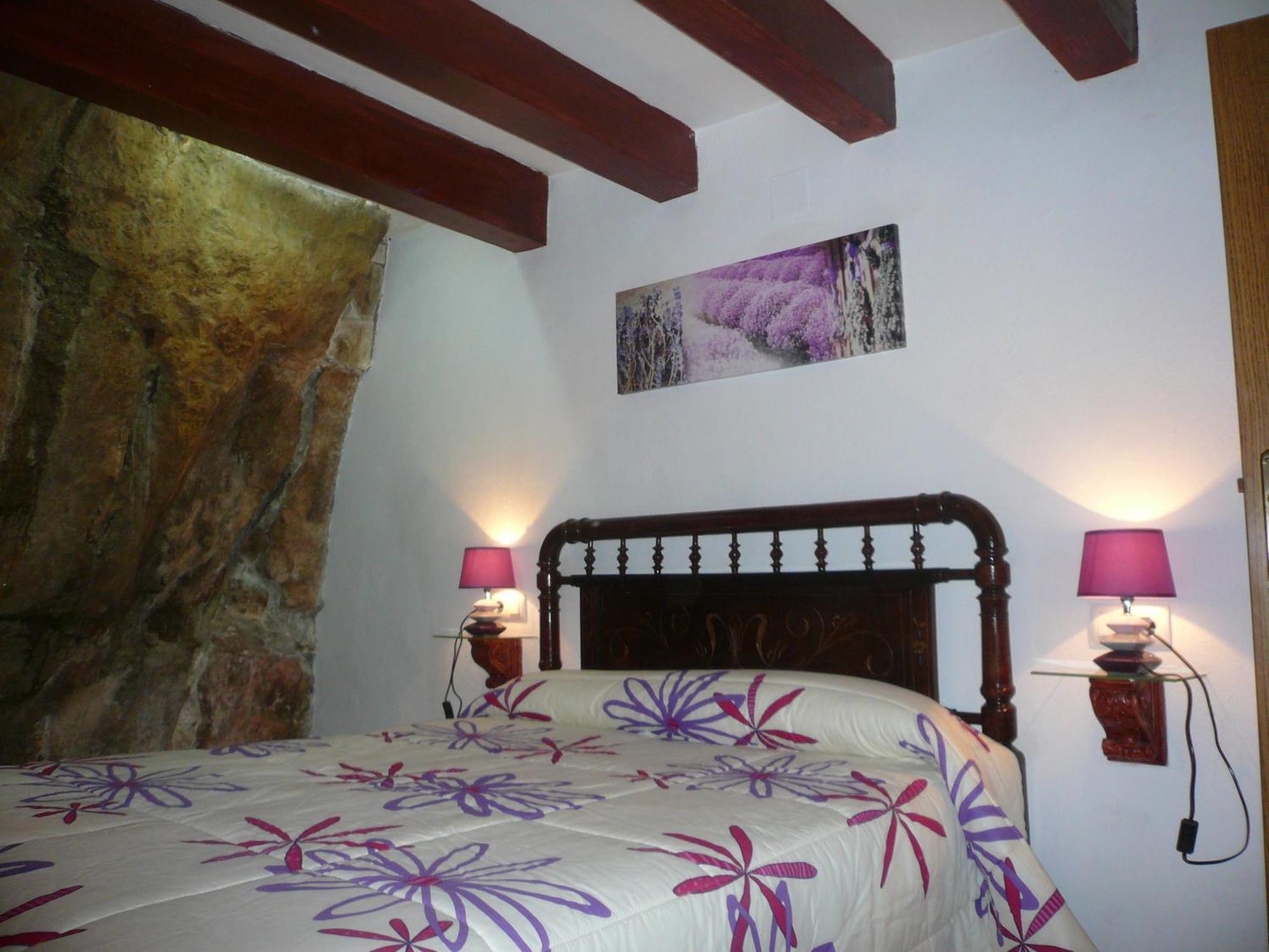 Casa Manolita 호텔 Puebla de Benifasar 객실 사진