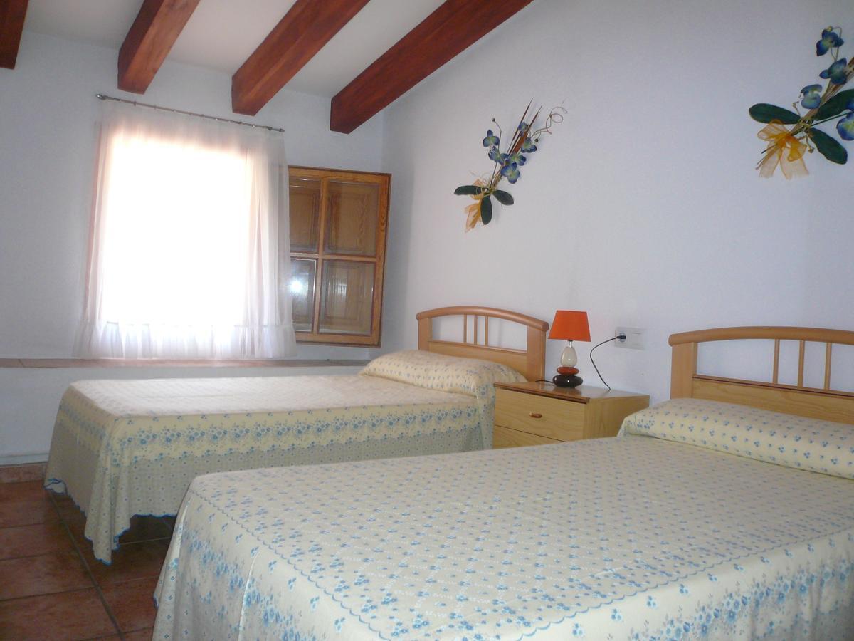 Casa Manolita 호텔 Puebla de Benifasar 객실 사진